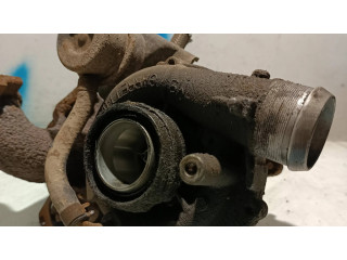 Turbodmychadlo Турбина Citroen Berlingo 1.9