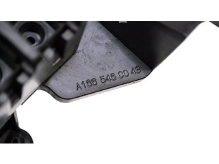 Блок предохранителей  A1665460043   Mercedes-Benz GL X166    