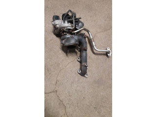 Турбина Volkswagen Golf Plus 9159801 для двигателя CAXA