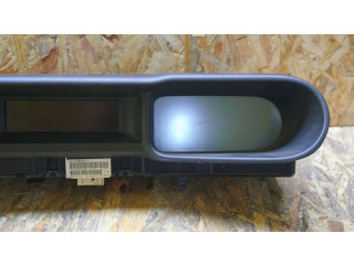 Přístrojová deska  Citroen C3 Picasso 2010 9666502677  