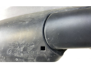 Zpětné zrcátko Nissan Qashqai+2 2008 96301JD84A, 96301JD84A