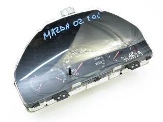 Панель приборов 157510-0390   Mazda MPV II LW       