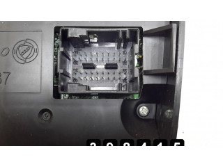 Блок управления климат-контролем 735425448   Fiat Idea