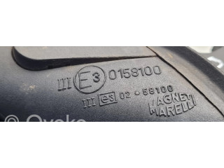 Zpětné zrcátko levé Fiat Doblo 2007 E30158100