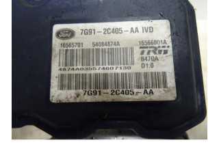 Блок АБС 1762179, 1762179 Ford Galaxy 2006 - 2015 года