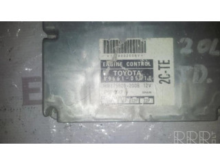 Řídící jednotka 8966105010, MB1758002008 89661-05010 Toyota Avensis T220 2000