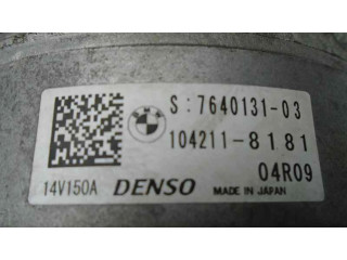 Генератор 12317640132, 12317640875 BMW 2 Active Tourer U06 2.0