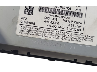 Дисплей    5G0919606   Volkswagen e-Golf