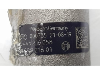 Топливная рампа 13538599216, 0445216058   BMW X4 G02  