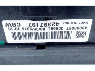 Pojistková skříňka 42397197, 95941608 Opel Mokka 2016