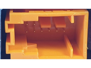 Блок подушек безопасности 9641478280, 550775400   Citroen Berlingo