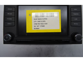 Дисплей    5F0919605A, 5F0919605A   Seat Ibiza IV (6J,6P)