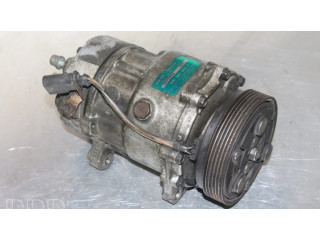 Компрессор (насос) кондиционера воздуха