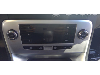 Блок управления климат-контролем 735487107   Lancia Delta III