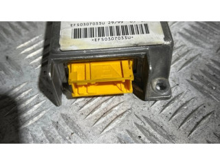 Блок подушек безопасности 09114586, 5WK41150B   Opel Tigra A