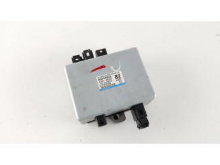 Блок управления усилителя руля