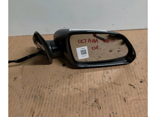 Зеркало электрическое Skoda Octavia Mk2 (1Z) 2004 - 2013 года