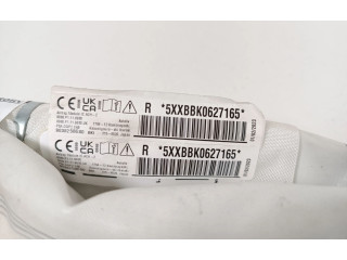 Боковая подушка безопасности 9838258680 Peugeot 2008 II