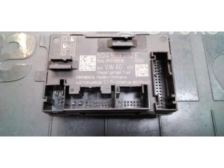 Блок комфорта 5Q4959392E   Skoda Octavia Mk3 (5E)   