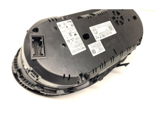 Панель приборов 5E0920781F Skoda Octavia Mk3 (5E)