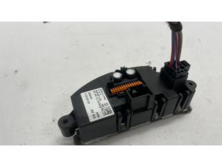 Реле вентилятора печки салона