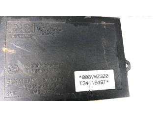 Řídící jednotka 028906021DK, 0281001484 Volkswagen Polo III 6N 6N2 6NF 1999