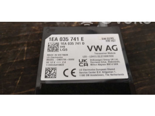 Блок управления 1EA035741E, 1EA035741D   Cupra Born