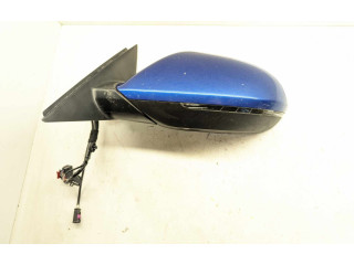 Турбина Зеркало (управляемое электричеством) Audi A6 S6 C7 4G 4G1857409 для двигателя CTGE