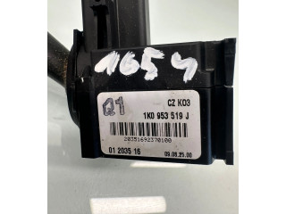 Ручка стеклоочистителей 1K0953519J, 01203516 Volkswagen Golf VI