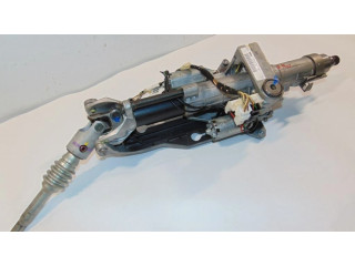 Ось рулевого колеса