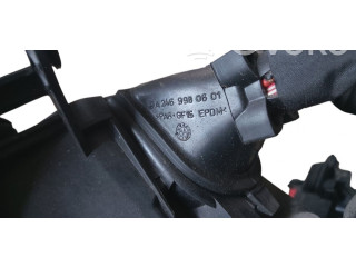 Блок предохранителей  A2469980601, A2465400182   Mercedes-Benz CLA C117 X117 W117    