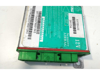 Блок подушек безопасности 51754872 Fiat Punto (199)