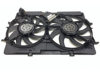Вентилятор радиатора 8K0121003M, 993328L Audi Q5 SQ5