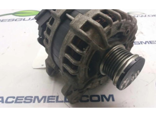 Генератор 04C903023C Skoda Fabia Mk3 (NJ)