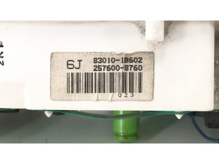 Přístrojová deska Toyota Supra A80 1993 830101B602