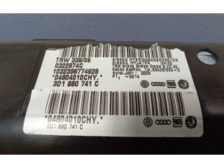 Боковая подушка безопасности 3D1880741C, 3D1880741C   Volkswagen Phaeton