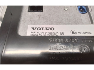 Дисплей    31466836AA   Volvo XC60