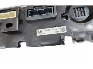 Přístrojová deska  Toyota RAV 4 (XA50) 2019 4A660, 83800  