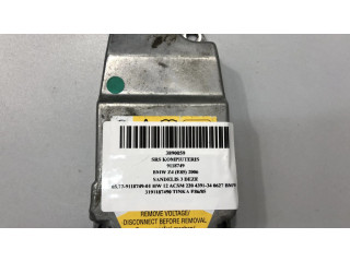 Блок подушек безопасности 9118749 BMW Z4 E85 E86