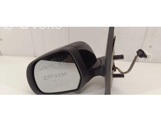 Зеркало электрическое Dacia Lodgy