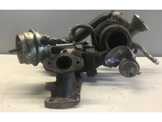 Turbodmychadlo Турбина 31431130, 36010146   Volvo XC60   