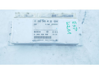 Блок управления АБС 0335454132, DKEC48032522   Mercedes-Benz E W211
