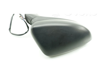 Рулевая рейка  Зеркало (управляемое электричеством)    Mazda 6 2013 - 2016 года