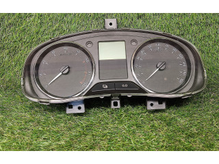Geschwindigkeitsmesser Cockpit 5J0920911G Skoda Fabia Mk2 (5J)