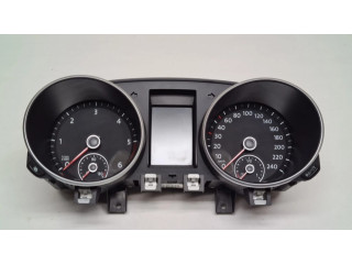 Панель приборов 5K0920860G, 5550025013 Volkswagen Golf VI