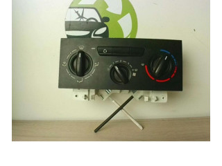 Блок управления климат-контролем 9663770580, 9663770580 Citroen Berlingo