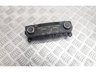 Блок управления климат-контролем F1ET18C612DJ, WZ8V039543   Ford Focus