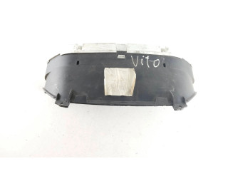 Přístrojová deska Mercedes-Benz Vito Viano W638 2003 0005424001, 11000885035