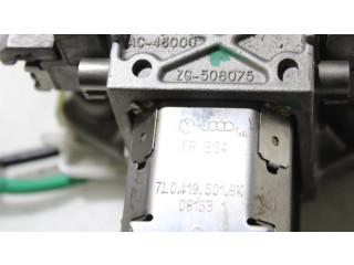 рейка Колонка рулевая Porsche Cayenne (9PA) 2002 - 2010 года