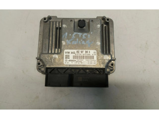 Блок управления двигателем Блок управления 05E907309H Skoda Kodiaq